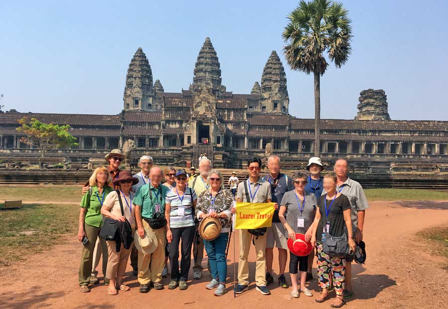 Vietnam Cambodia Thailand tours
