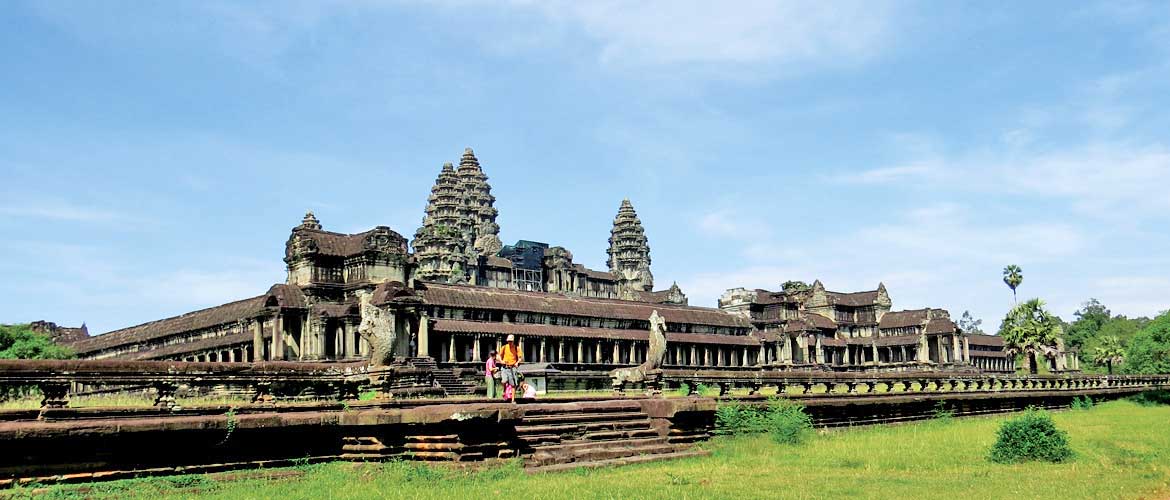 best time to visit Vietnam and Cambodia