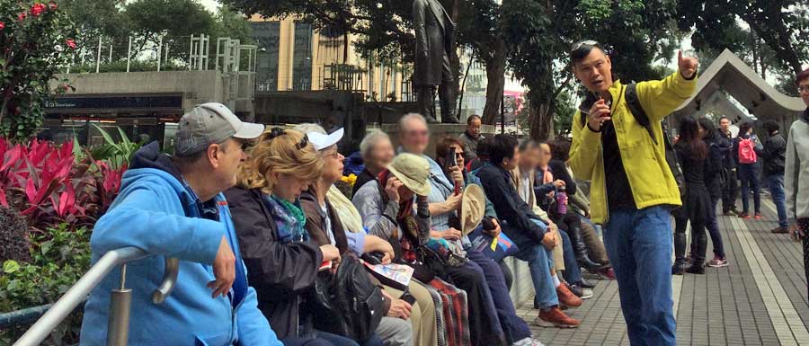 Laurus Travel Guide Service - - Why Laurus Travel’s exceptional guides make all the difference in an age of mass-market tours and AI-generated