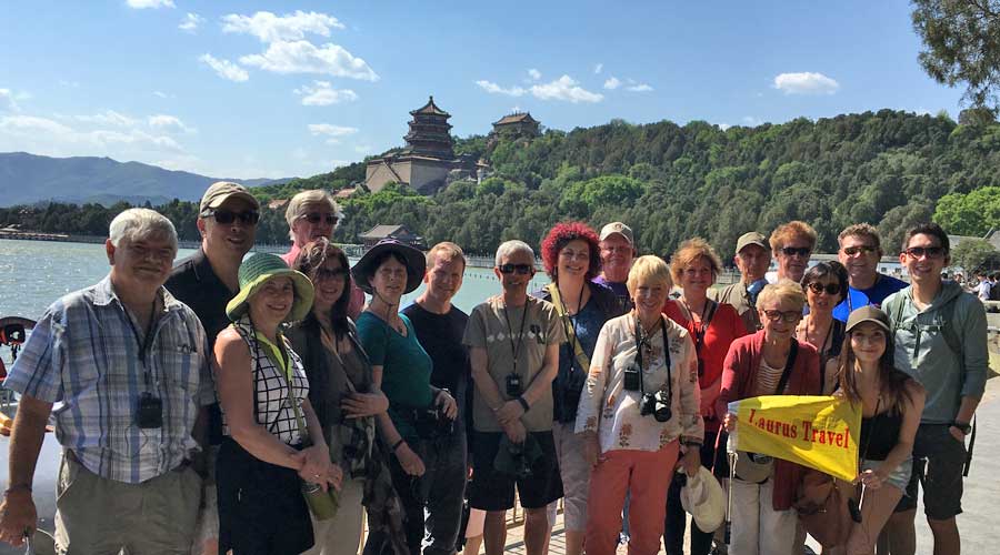 Laurus Travel China tours from Canada, USA