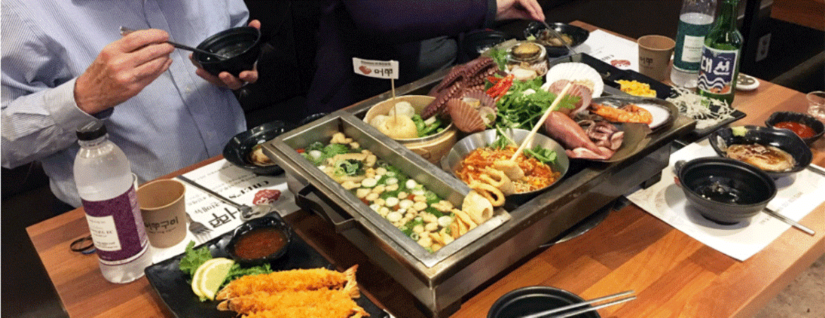 Best South Korea tours packages from Vancouver