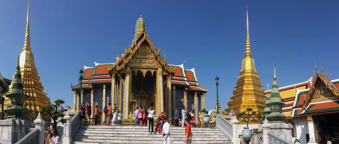 Thailand tours from Canada - tours of Thailand in luxury small group
