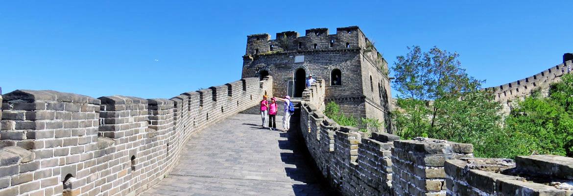 luxury China tours from Canada to China
