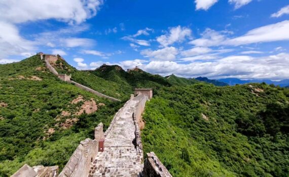 China Tours by High Speed Rail