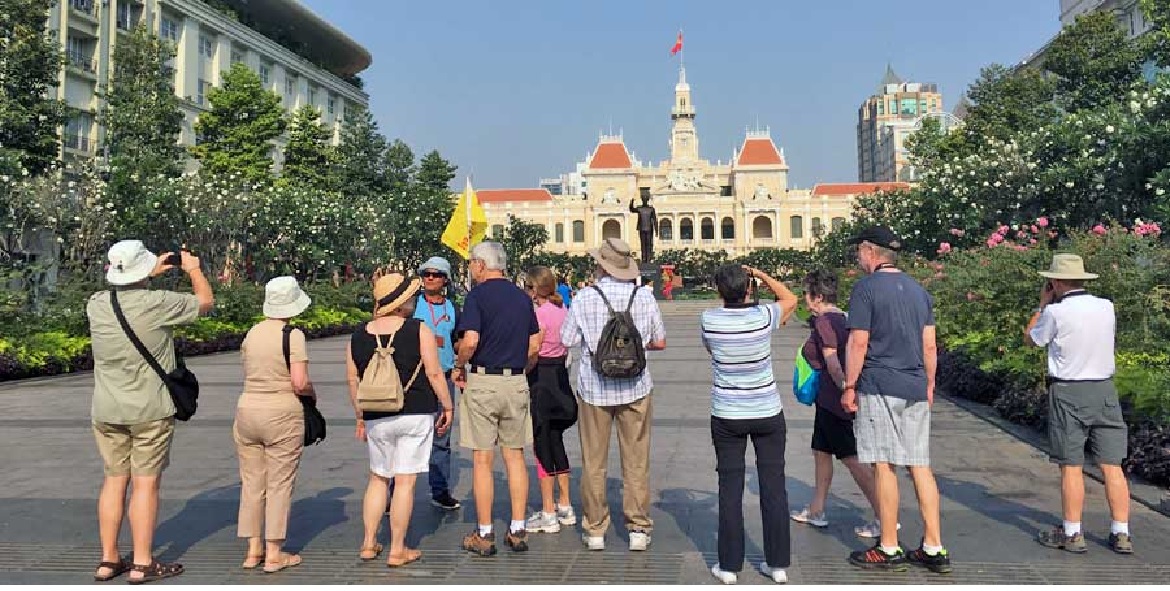 Luxury Vietnam tours from Canada, Vancouver, Toronto, Montreal