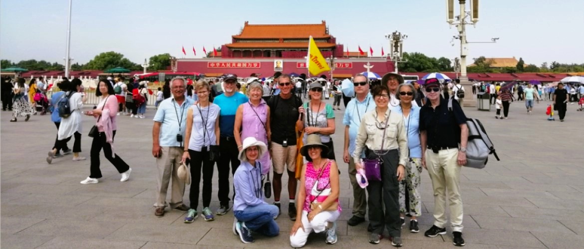 luxury China tours by rail from Canada China tour packages with train rides