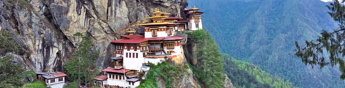 Bhutan tours from Canada