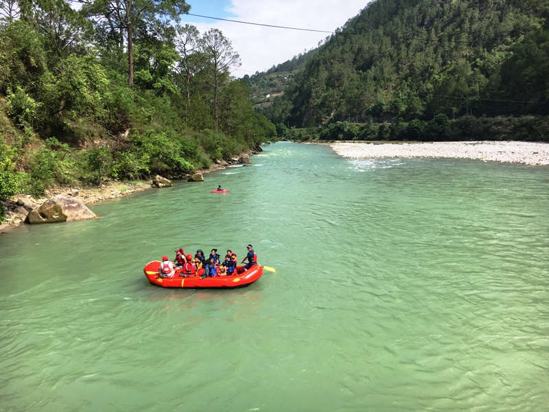 Bhutan tours from Canada