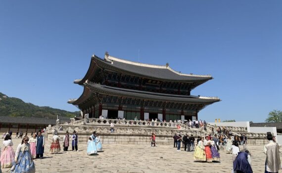 Tours of South Korea from Canada